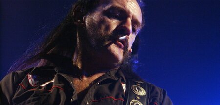 Kein Herz für Blumenkinder: Lemmy Kilmister