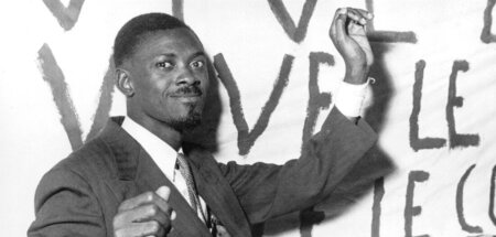 Patrice Lumumba (2.7.1925–17.1.1961)