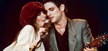 Doppelt hält besser: Stevie Nicks und Lindsey Buckingham