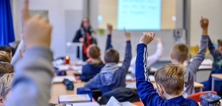 Bildungslücken klaffen auffällig oft in naturwissenschaftlich-ma...