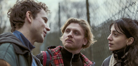 (C)Schmidbauer-Film, Nikolai Huber_ Das Dreiergespann aus Bubble