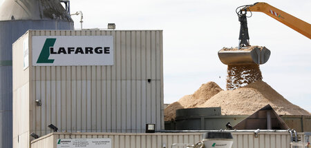 Im Fokus der Justiz: Lafarge wollte im Krieg Profite machen – um...