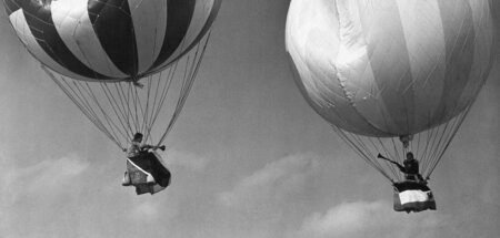 Mit viel heißer Luft die Bodenhaftung verlieren: Voluntaristen i...