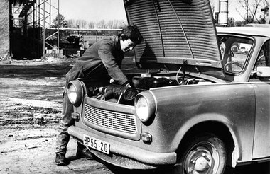 »Ich habe aber gar keine Technik« (Volker Koepp) »Ich habe aber gar keine Technik« (Volker Koepp)