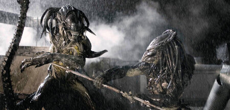Im falschen Film: Aliens sind wir uns selbst