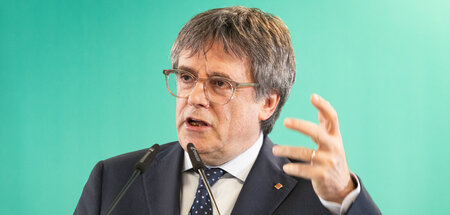 Carles Puigdemont