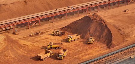 Seltene Erden sind unverzichtbar: Konzentriertes Bauxit und Eise... Seltene Erden sind unverzichtbar: Konzentriertes Bauxit und Eise...