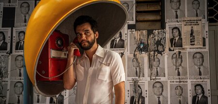 Wagner Moura als Marcelo Alves