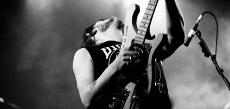 Straßentauglich: Lemmy Kilmister