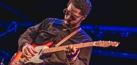 Curtis Harding in Rom (23.10.2025)