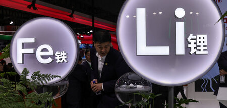 Lithium ist essentiell für die vielbeschworene Wende zur Elektro... Lithium ist essentiell für die vielbeschworene Wende zur Elektro...