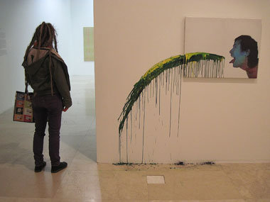 »Machohaft selbstironische Antiästhetiker«: Besucher und »Exorzi...