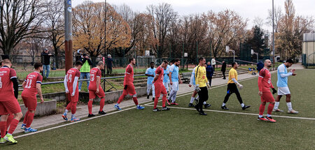 Schon was vor? Einfach mal beim FC Polonia Berlin vorbeischauen