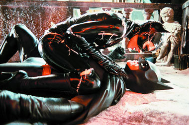 Im Banne der Katzenfrau: »Batman Returns«