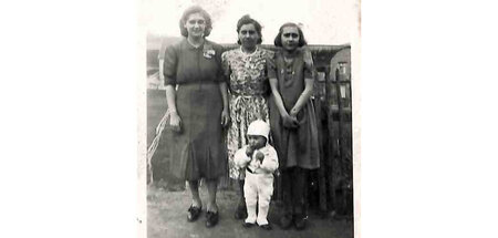 Als »Zigeuner-Mischlinge« stigmatisierte und verfolgte Sinti aus...