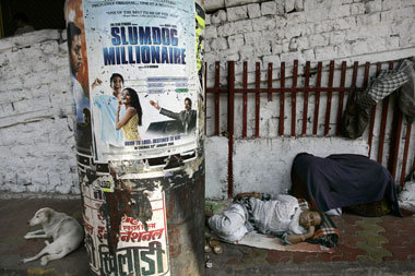 Nur ein Traum: »Slumdog Millionaire«, das Sozialmärchen von Dann...