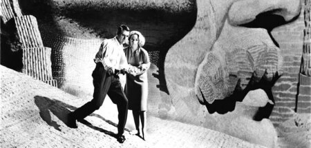 Der Grant und die Saint