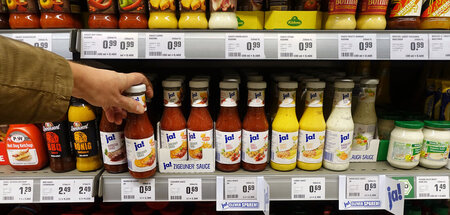 Gerade bei ihren Eigenmarken treten die großen Handelskonglomera...