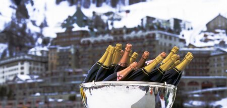 Champagner für die einen, Abstieg für die anderen – bis hinein i...