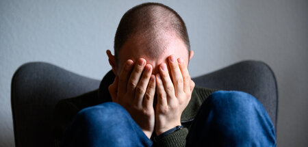 In Anbetracht der herrschenden Verhältnisse ist es kaum ein Wund...