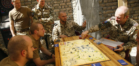 Laut US-Militärs wurde der Krieg in Afghanistan mit unklaren Zie...