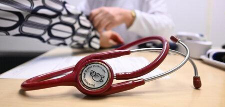 In Pro-Kopf-Ausgaben für Gesundheit ist die BRD führend, Hausärz...