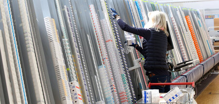 Kommissionierungsautomaten im Logistikzentrum: Alles fein säuber...