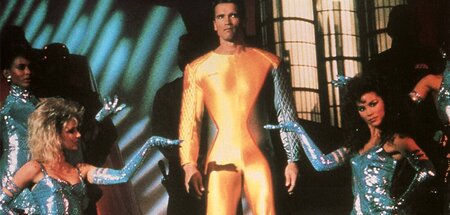 Sehr weit von Kings Vorlage, doch durchaus mit eigenem Charme: »...