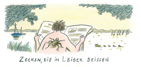 »Sie alle sagen dir nur dies: …« »Sie alle sagen dir nur dies: …«