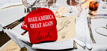 Die jährliche Gala des »New York Young Republican Club« ist ein ...