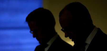 Führen Dunkles im Schilde: Kanzler Friedrich Merz und NATO-Gener...