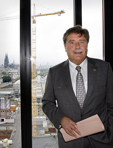 Ihm sei kein Schädigungsvorsatz nachweisbar – Kölns Ex-OB Schram...
