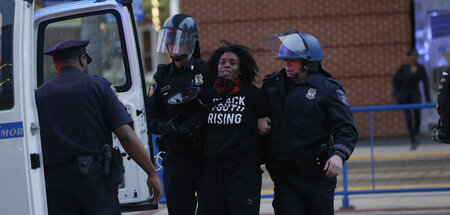 Der US-Staatsapparat wird seit Jahren immer repressiver. Festnah...