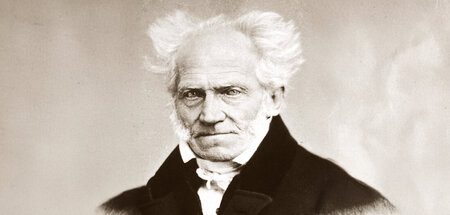 Teils fasziniert, teils verachtend schreib Schopenhauer über »Di... Teils fasziniert, teils verachtend schreib Schopenhauer über »Di...