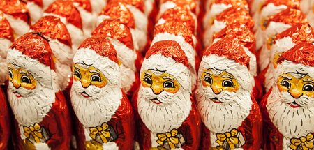 Daniel Bratanovic ist Chefredakteur der jungen Welt und lässt au...