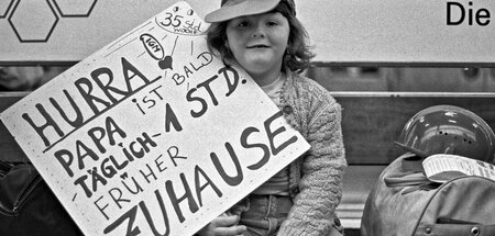 Vati gehört mir. Der Kampf um den Arbeitstag ist einer um die M... Vati gehört mir. Der Kampf um den Arbeitstag ist einer um die M...