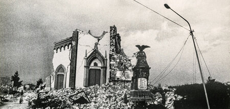 Anlass zum Nachdenken und Schreiben: Erdbebenkatastrophe im Fria...