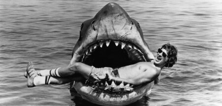 Kassenschlager von 1975: »Der weiße Hai« – ewiger Klassiker des ... Kassenschlager von 1975: »Der weiße Hai« – ewiger Klassiker des ...