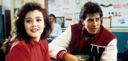 Eine Heather kommt selten allein (rechts: nicht Tony Danza)