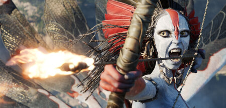 Jetzt halt mit Feuer: Avatar III