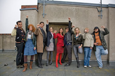 Richtige Botschaft, fatale Form