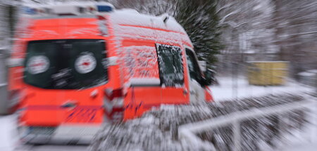 Immer einsatzbereit beim Knochenjob: Betreiber von Rettungswache...