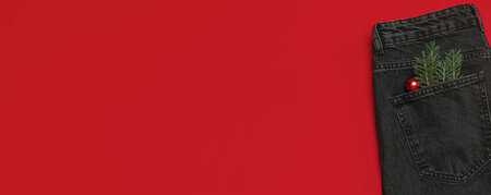 Eine passende Hose kann man sich nicht schenken lassen