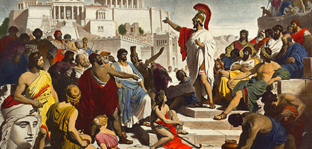 Pericles's Funeral Oration