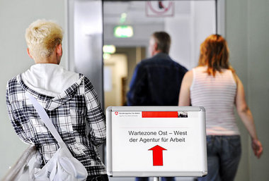 Die Arbeitsmarktsituation dürfte sich 2010 »radikal verschlechte...