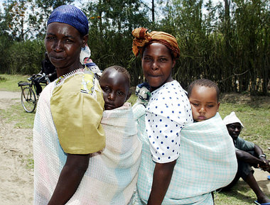 Wie in vielen anderen Entwicklungsländern werden auch in Kenia d...