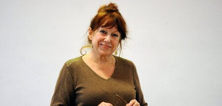 Christa Kożik 2013 in Erfurt Christa Kożik 2013 in Erfurt