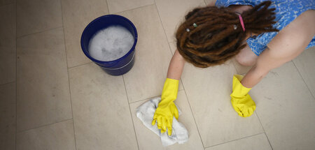 Knochenjob: Mies bezahlt und oft arbeitsrechtlich prekär (Stuttg...