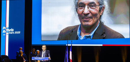 Sansal hat sich der Ultrarechten als Gewährsmann für ihre rassis...