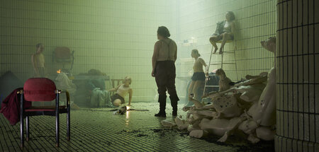 RICHARD III_Lorenz, Frick, Ofczarek, Lyssewski, Rohrer (c) Tommy